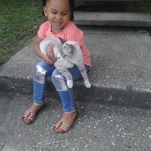 Meet your Posher, Lashunda